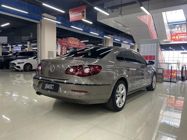 Volkswagen Arteon 2010 thumb 4