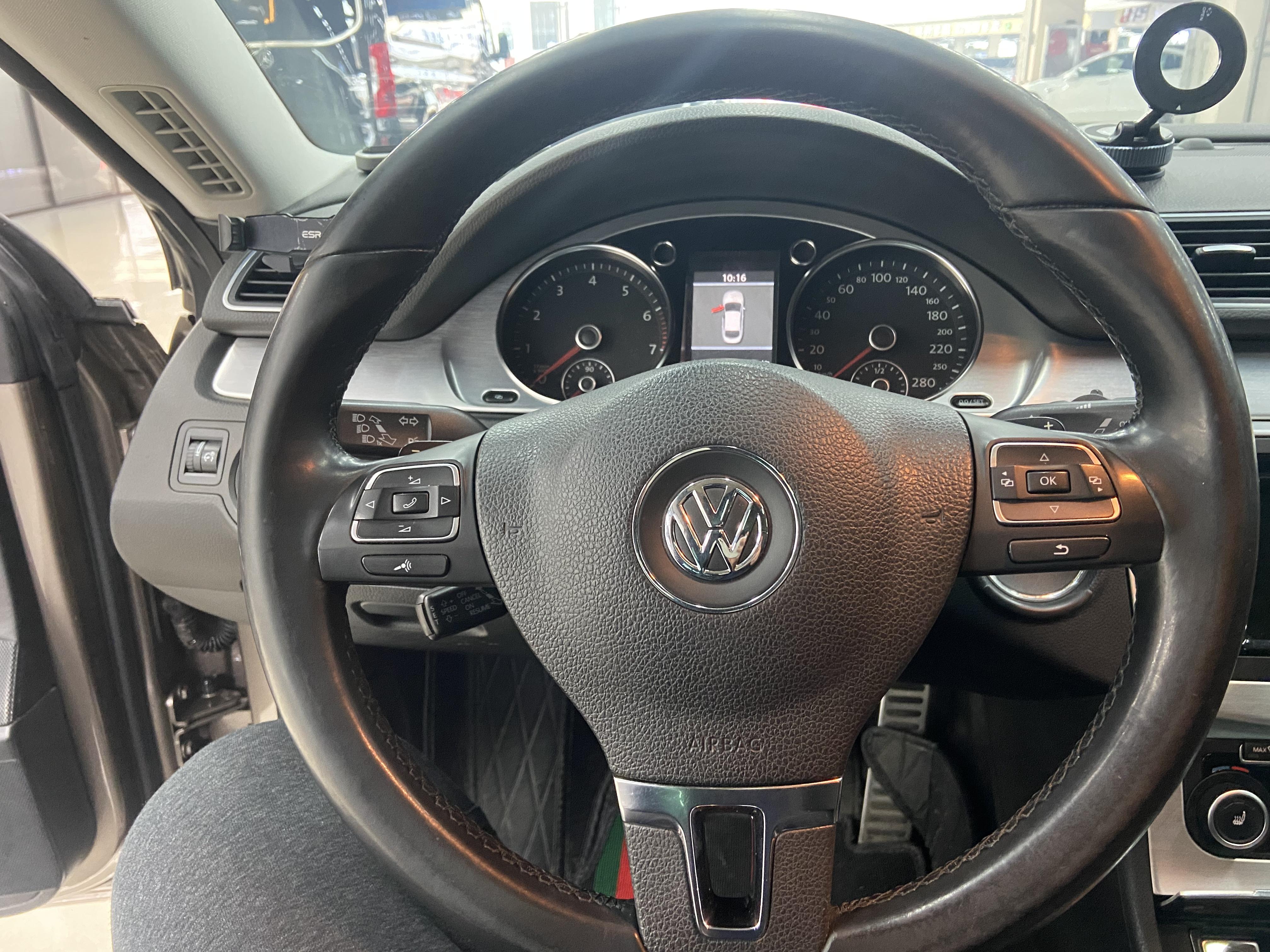 Volkswagen Arteon 2010 thumb 8