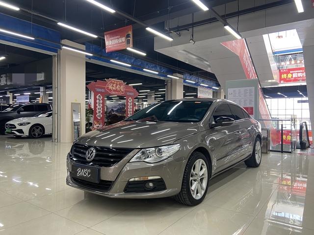 Volkswagen Arteon 2010 thumb 11