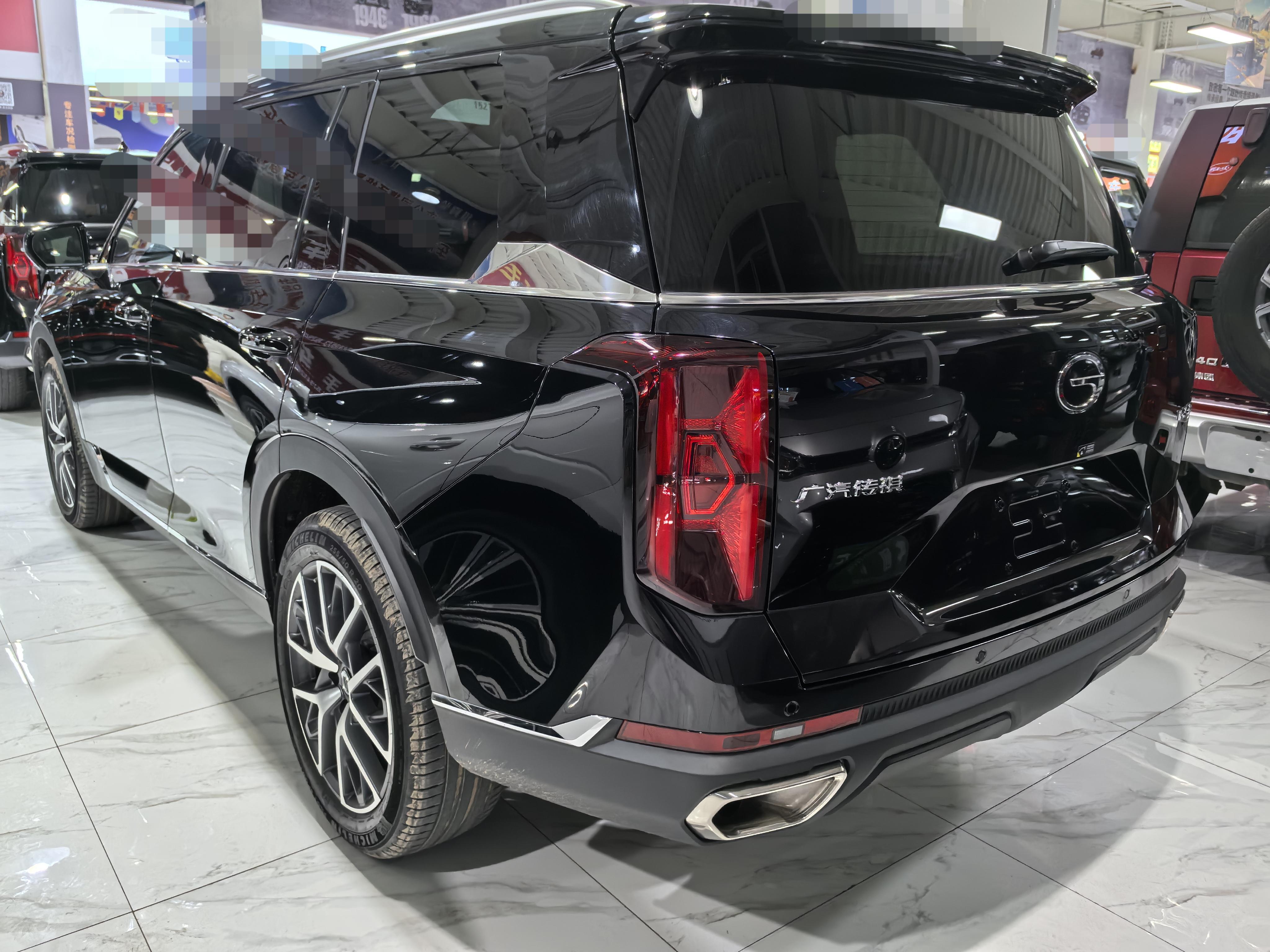 GAC GS8 2024 thumb 2