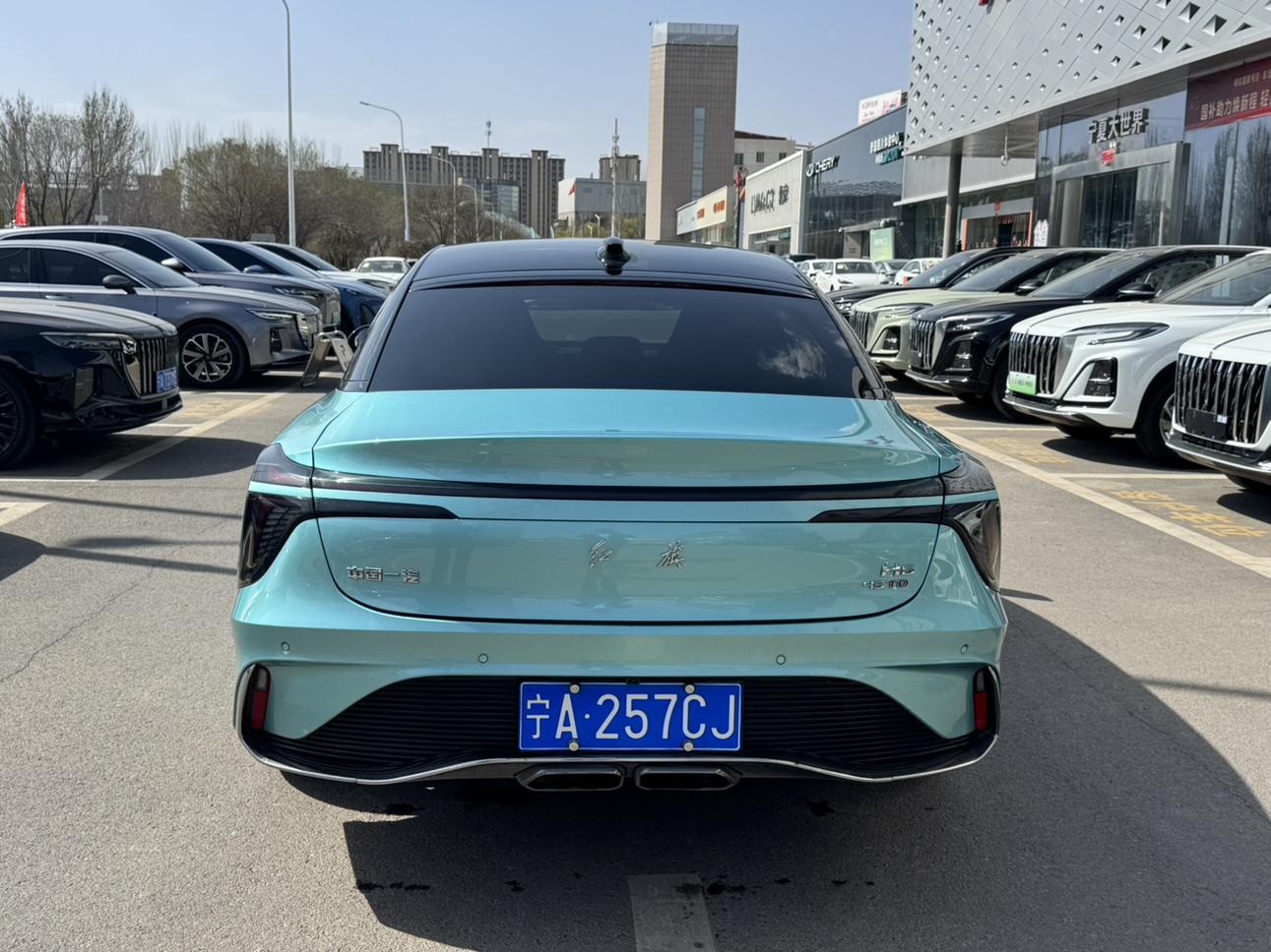 Hongqi H6 2023 thumb 8