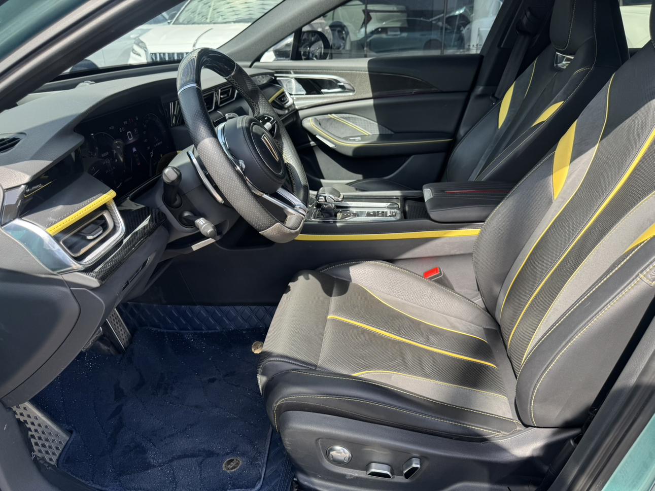 Hongqi H6 2023 thumb 11