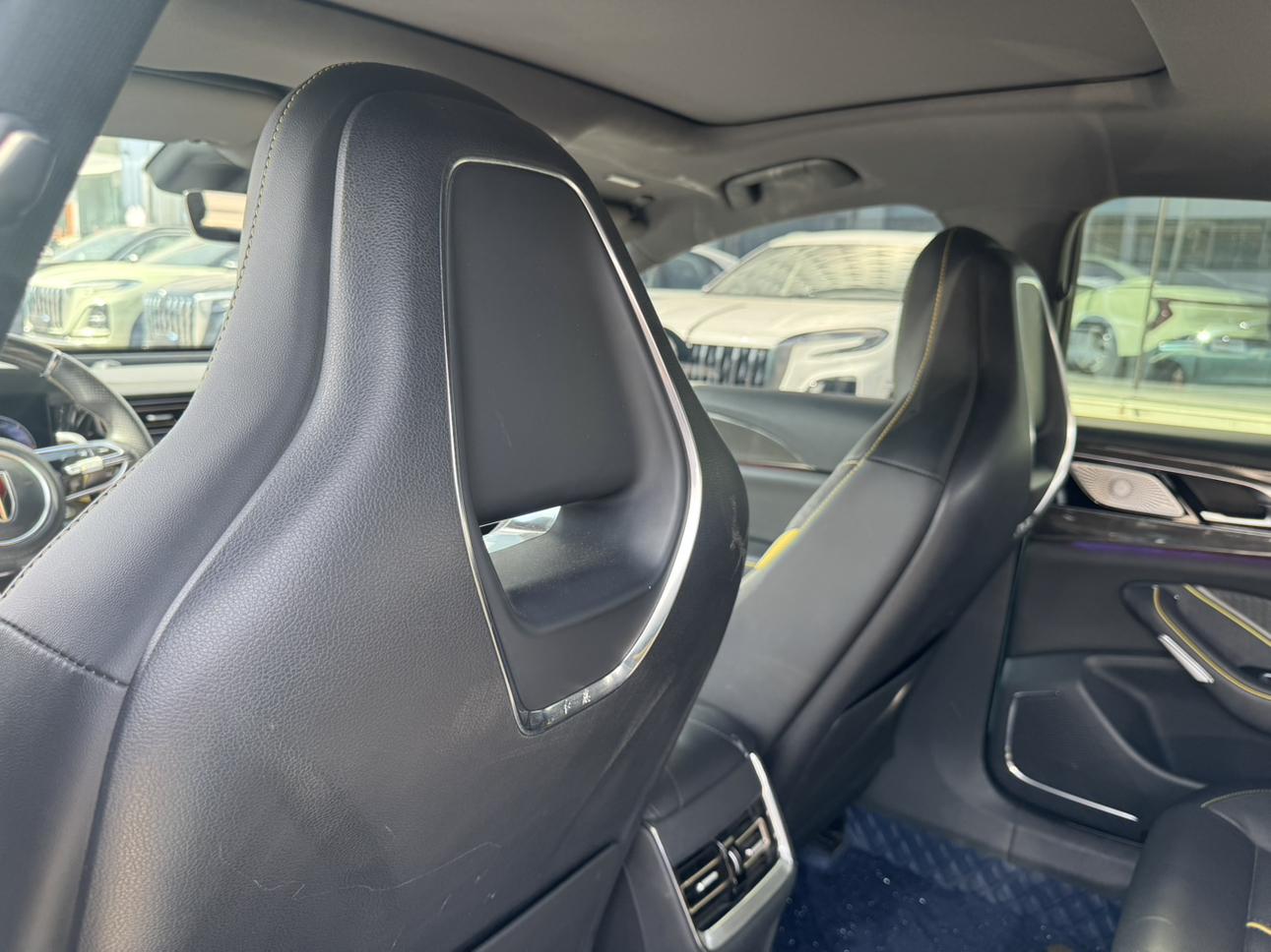 Hongqi H6 2023 thumb 12
