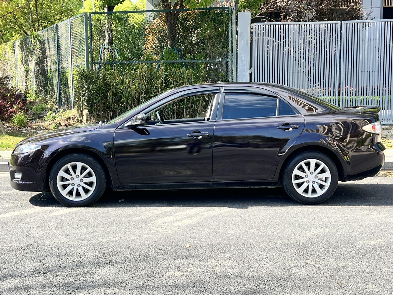 Mazda 6 2014 thumb 2