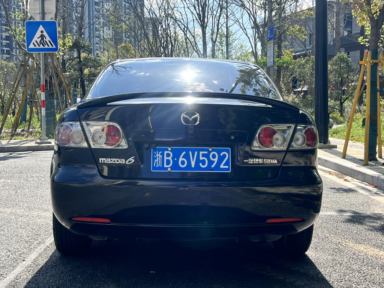 Mazda 6 2014 thumb 4