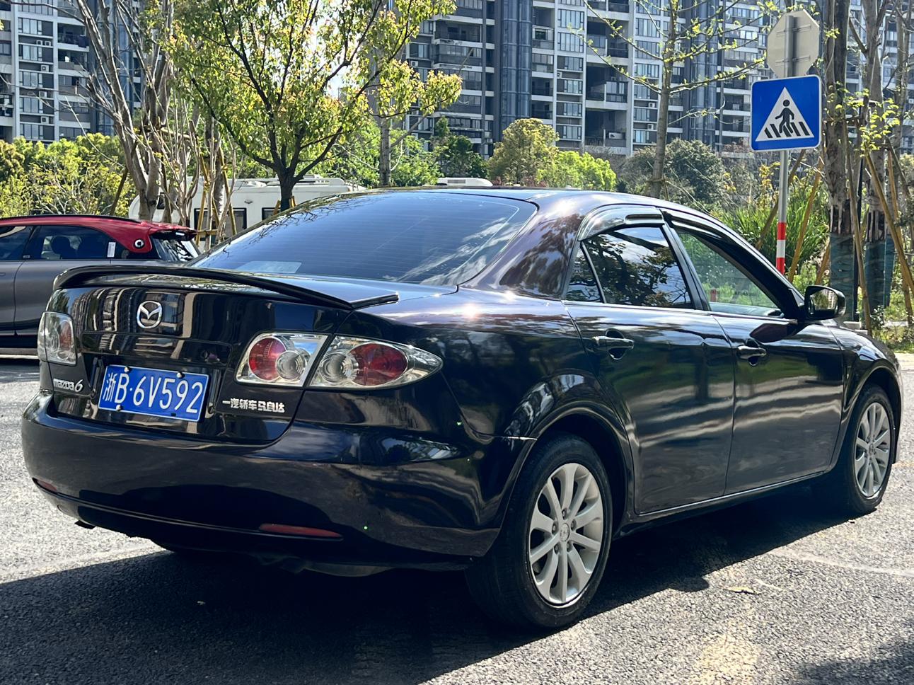 Mazda 6 2014 thumb 5