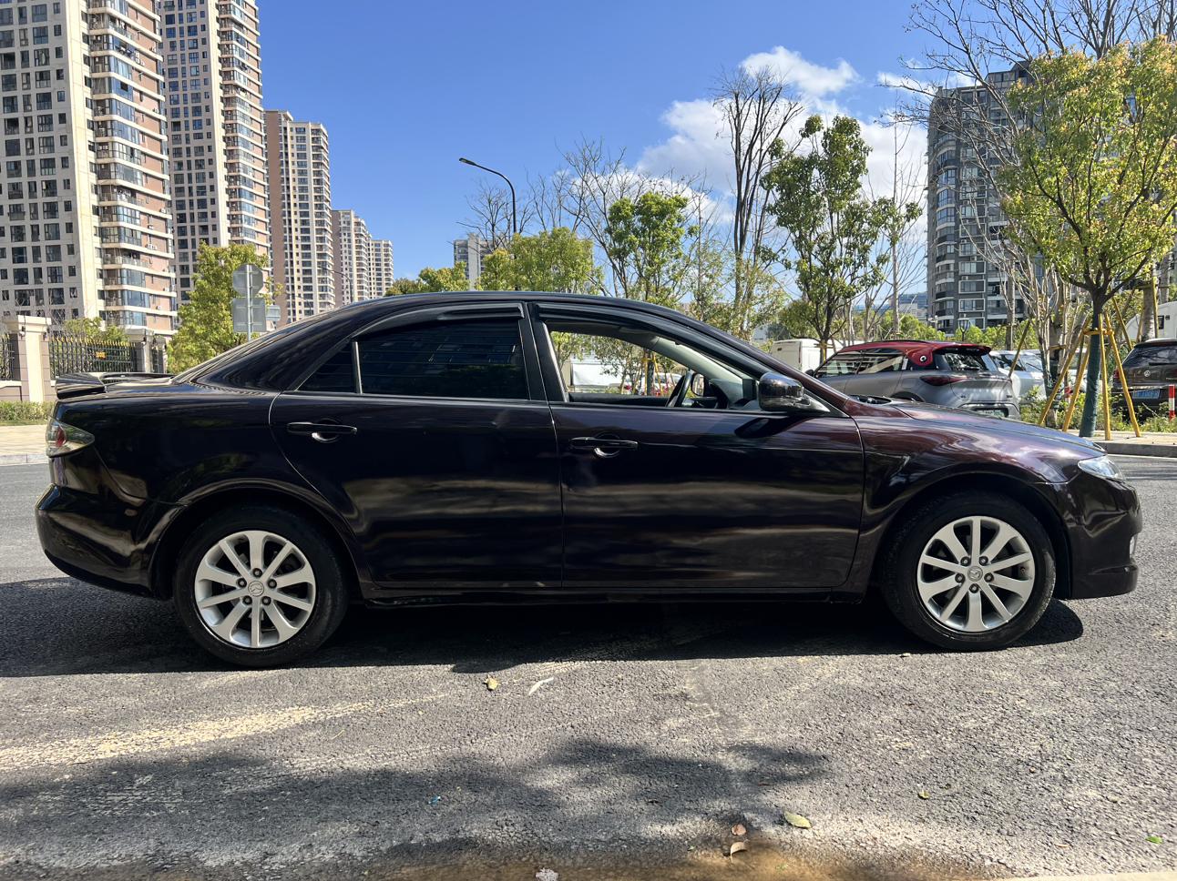 Mazda 6 2014 thumb 6