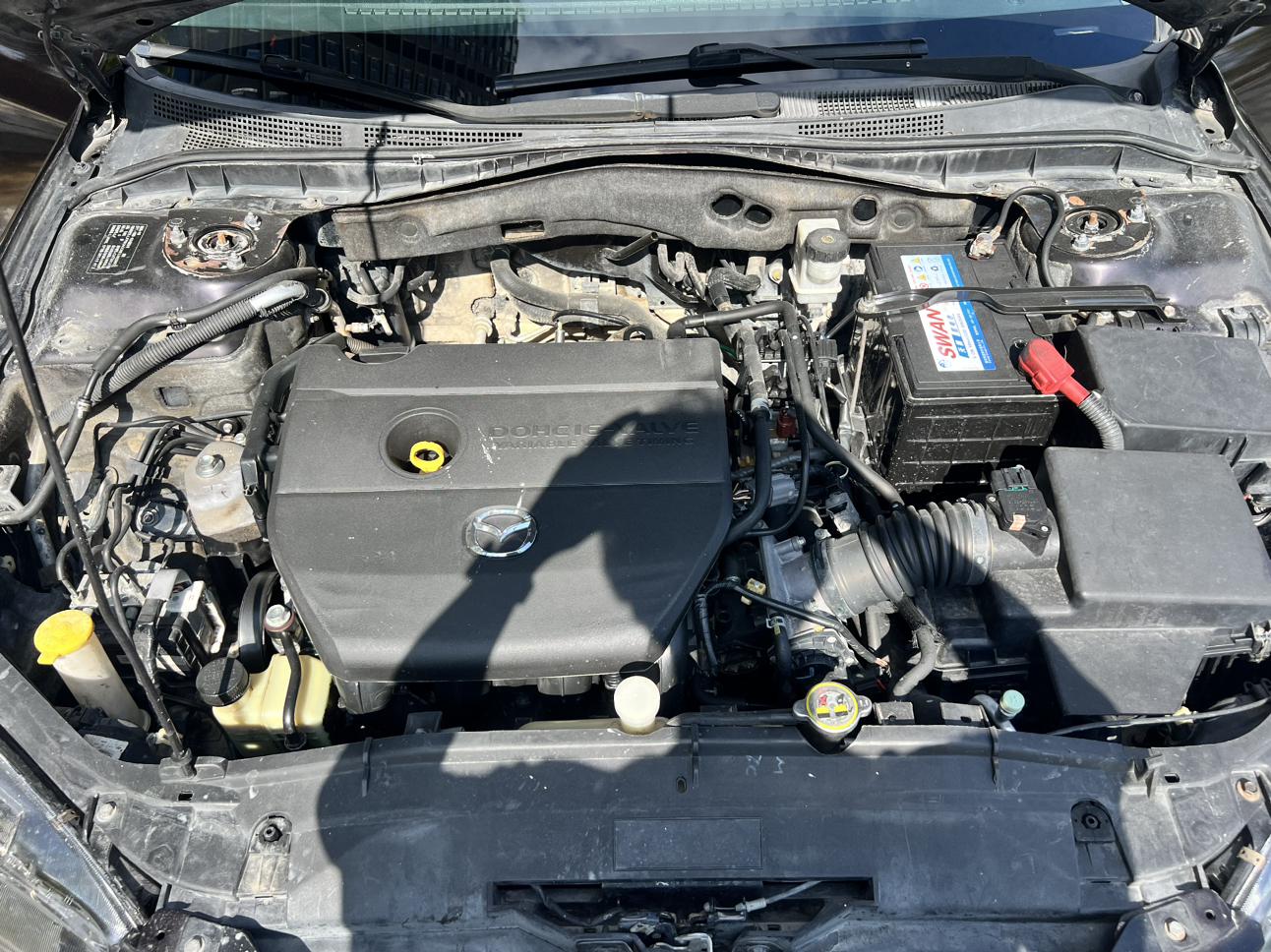 Mazda 6 2014 thumb 7