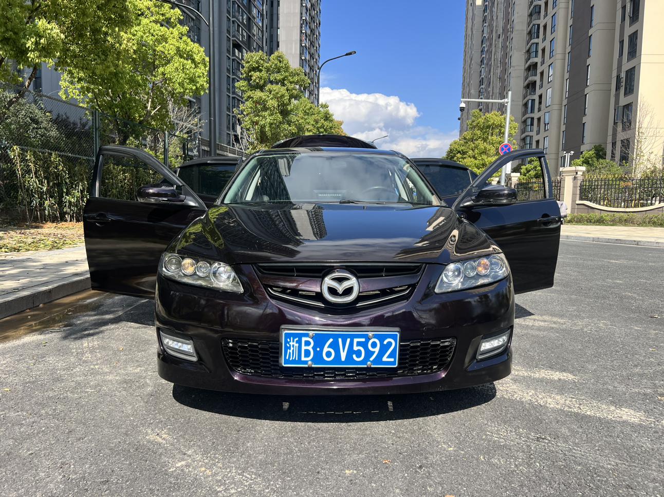 Mazda 6 2014 thumb 8