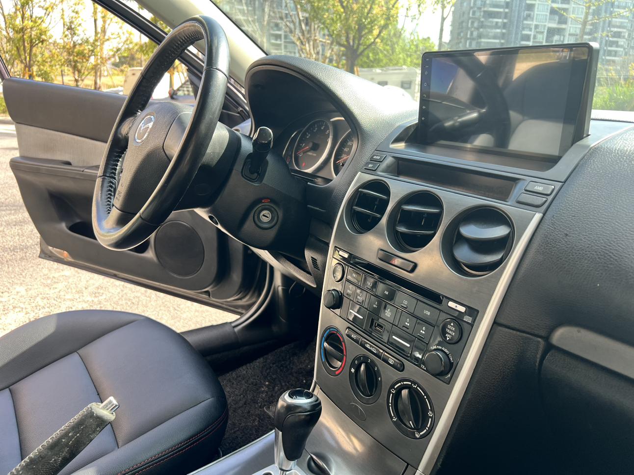 Mazda 6 2014 thumb 12