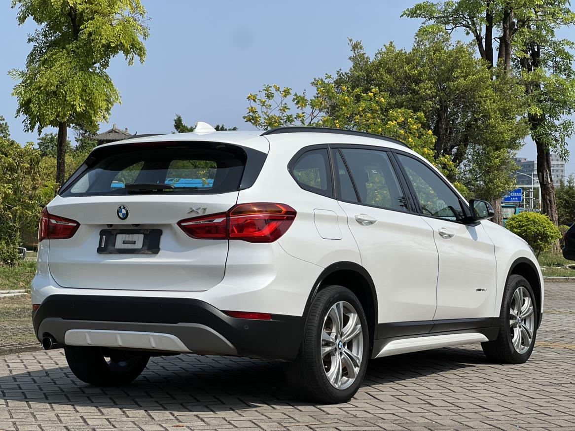BMW X1 2018 thumb 5