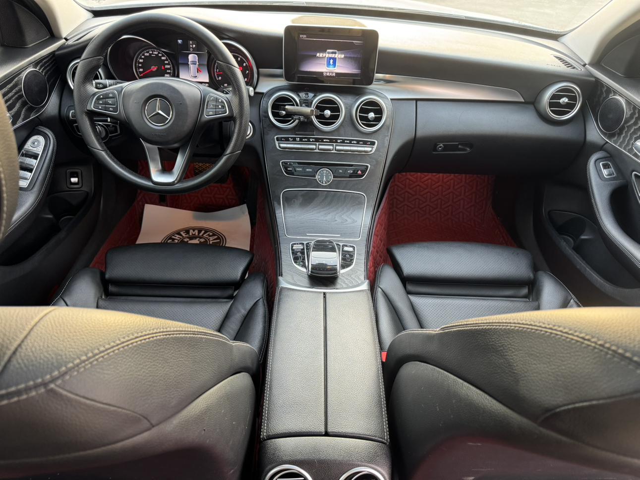Mercedes-Benz C-Class 2017 thumb 6