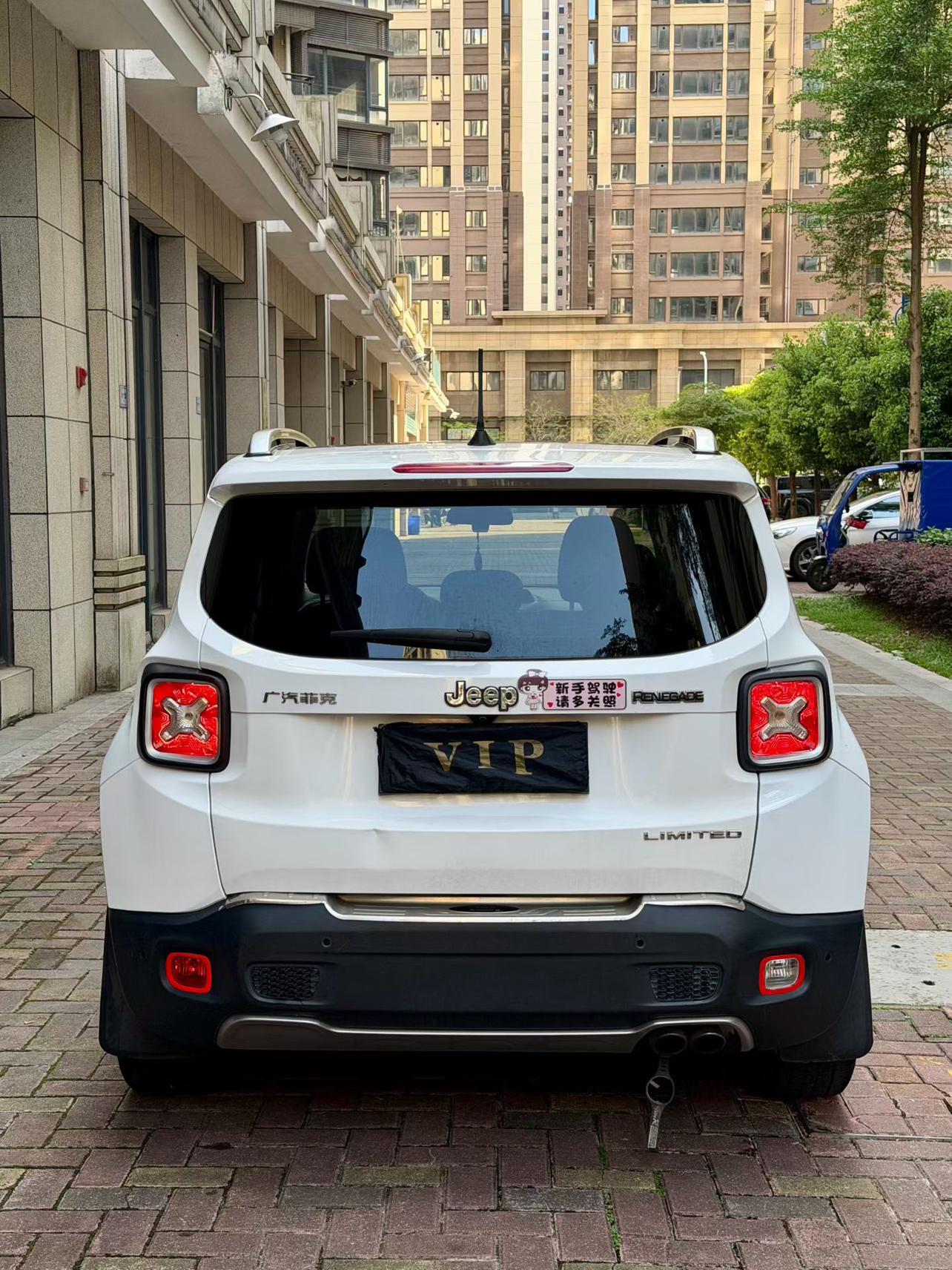 Jeep Renegade 2016 thumb 3