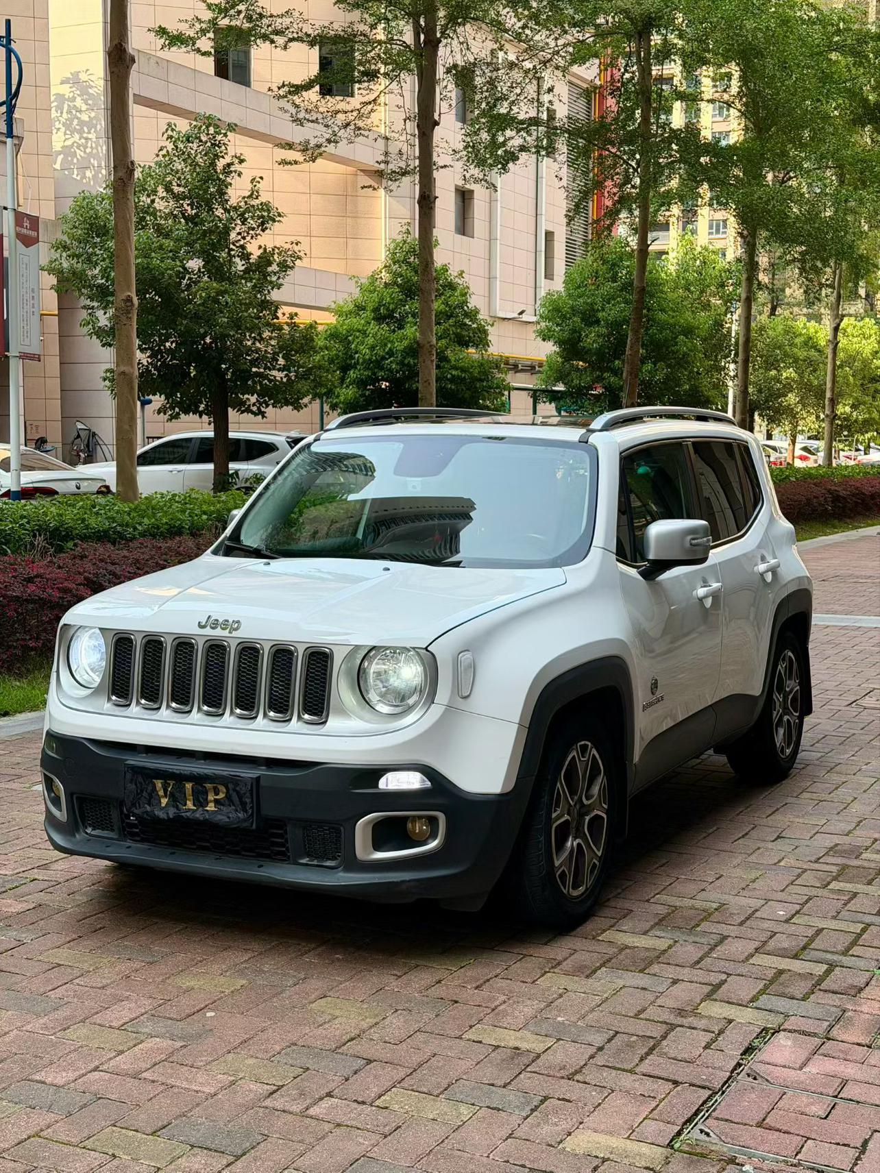 Jeep Renegade 2016 thumb 8