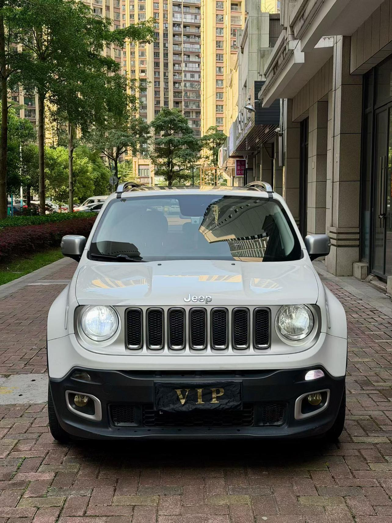 Jeep Renegade 2016 thumb 9