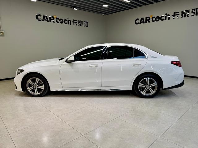 Mercedes-Benz C-Class 2022 thumb 2