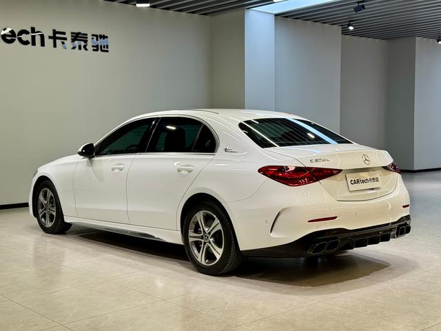 Mercedes-Benz C-Class 2022 thumb 3