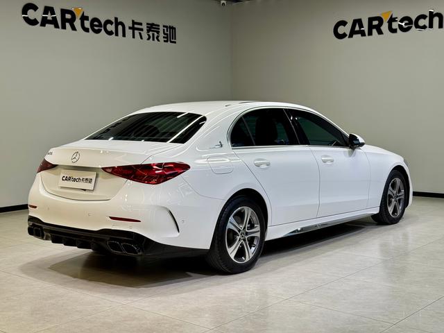 Mercedes-Benz C-Class 2022 thumb 5