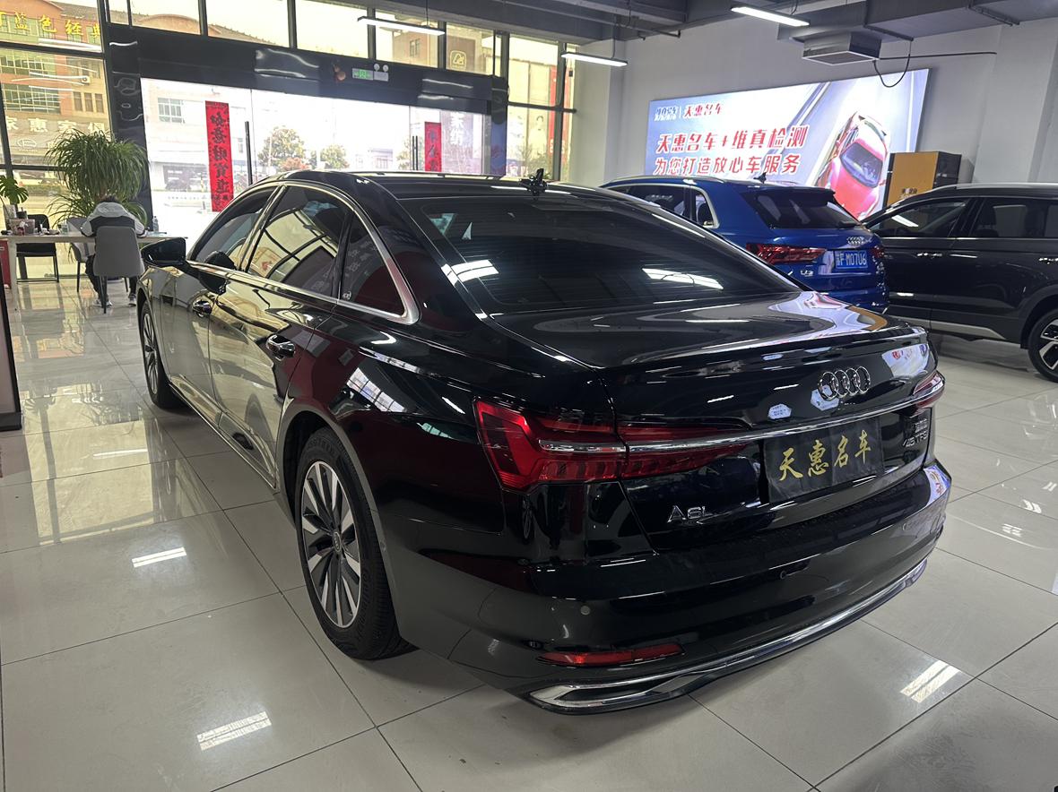 Audi A6 2023 thumb 2