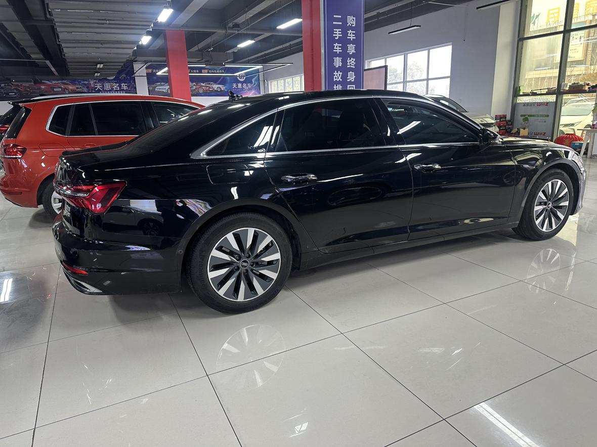 Audi A6 2023 thumb 3
