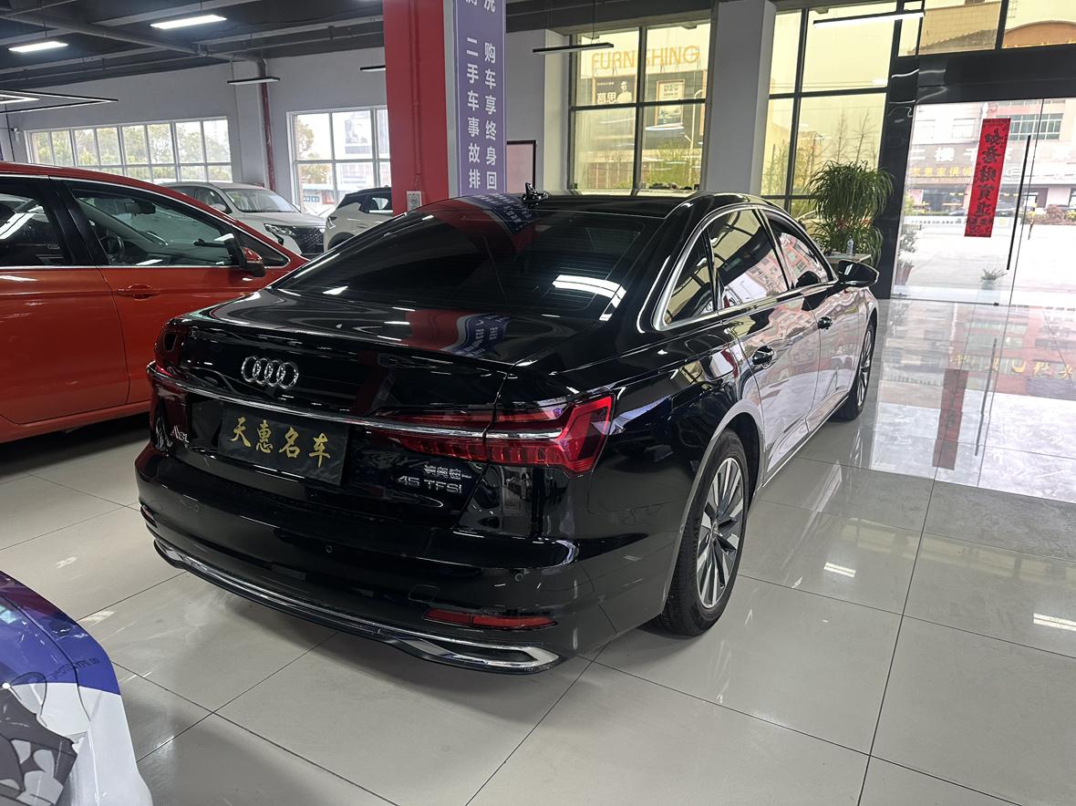 Audi A6 2023 thumb 4