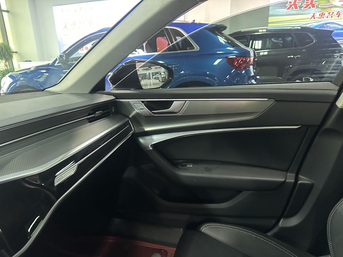 Audi A6 2023 thumb 5