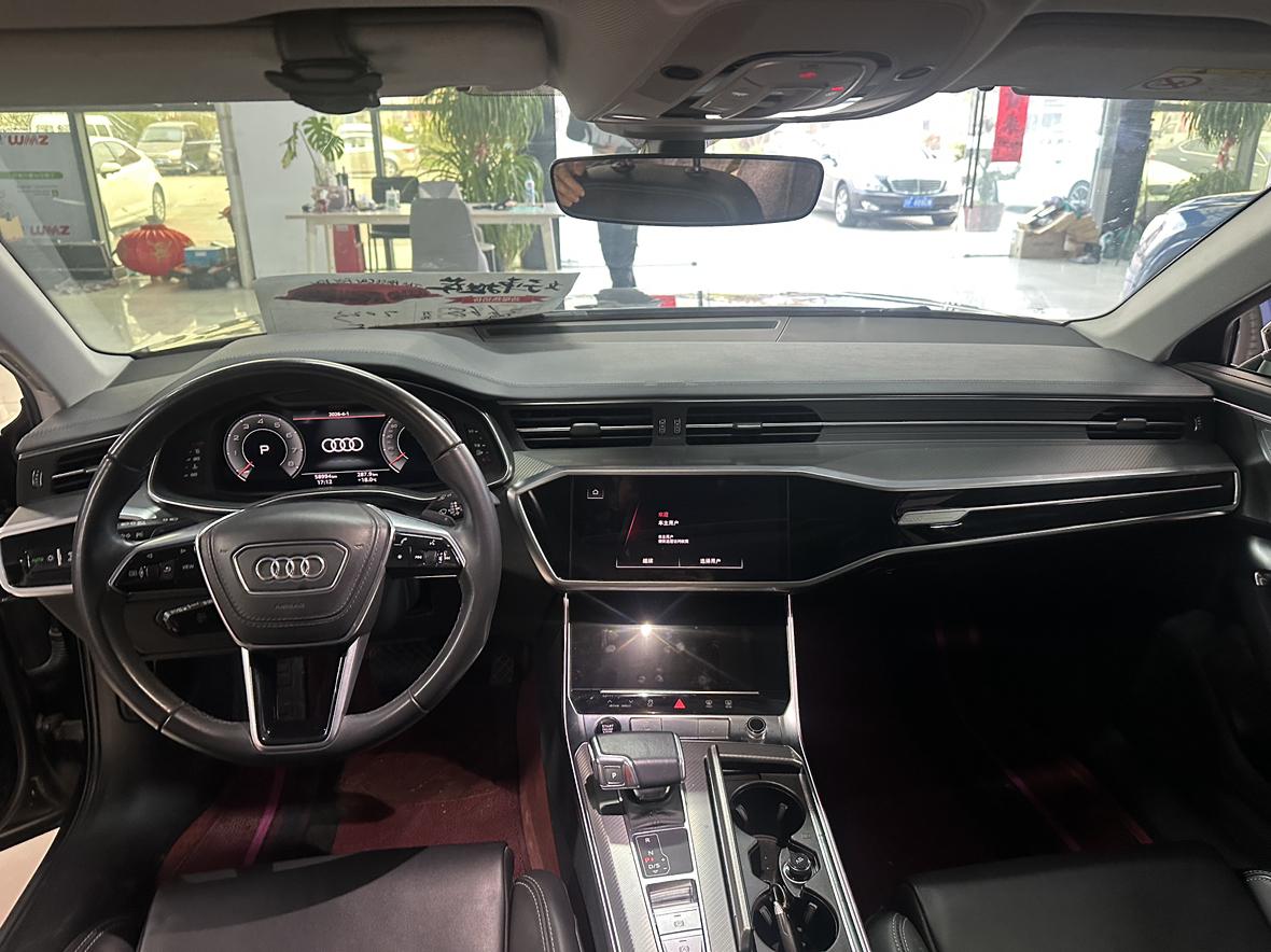 Audi A6 2023 thumb 6
