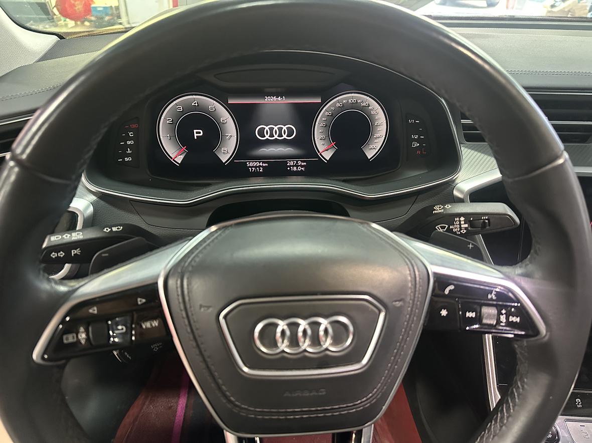 Audi A6 2023 thumb 7