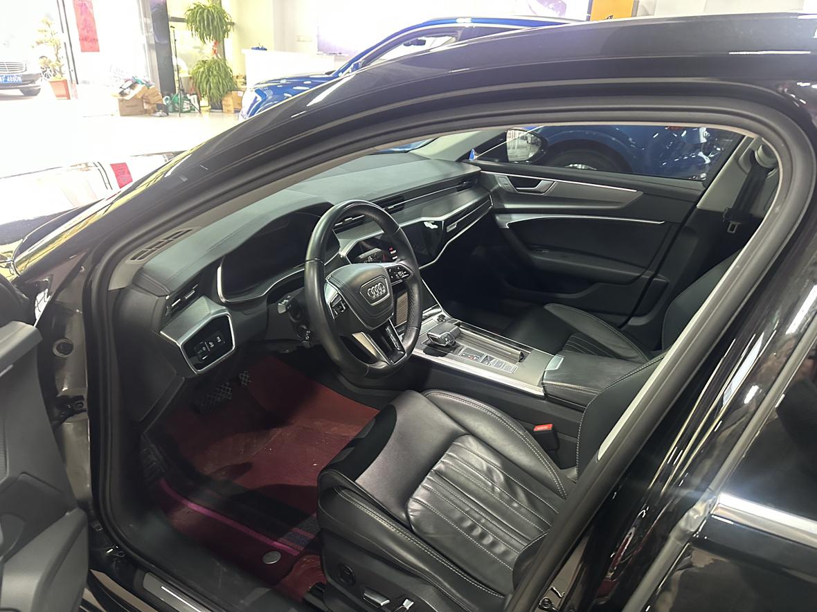Audi A6 2023 thumb 9