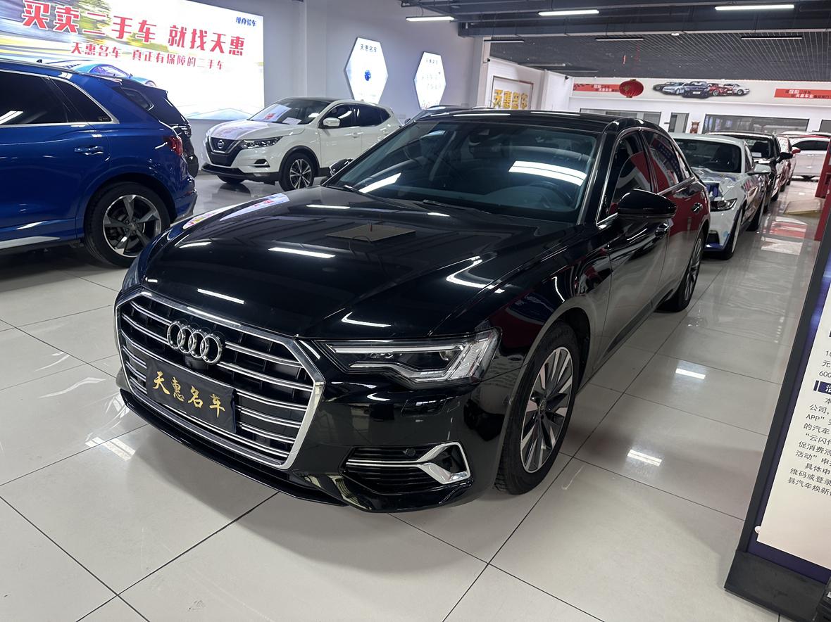 Audi A6 2023 thumb 11