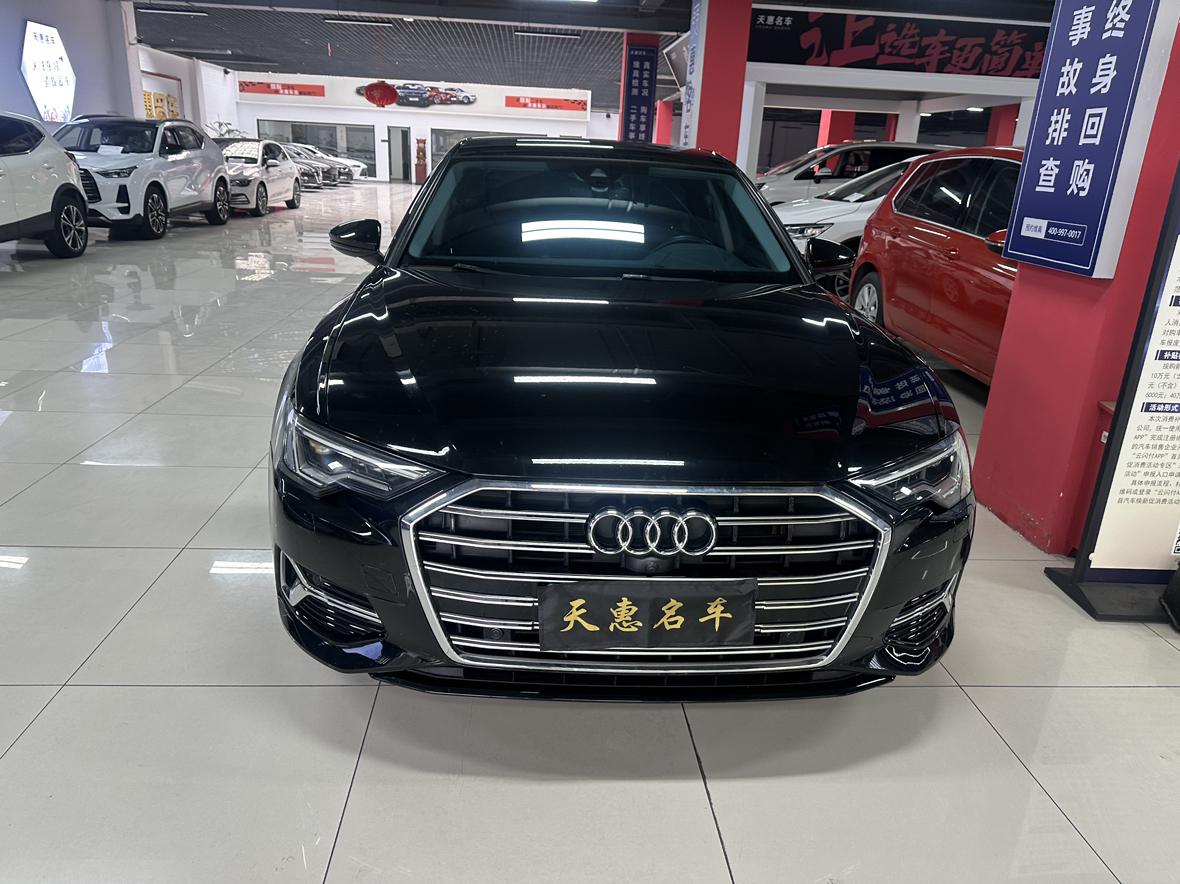 Audi A6 2023 thumb 12