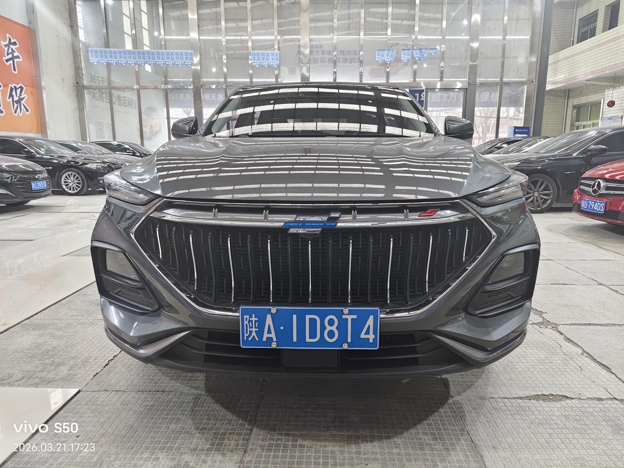 Changan Oshan Oshan X5 2022 thumb 12