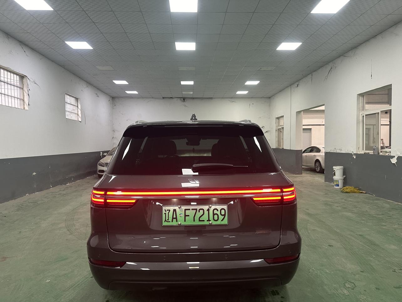 Lixiang (Li Auto) One 2021 thumb 3