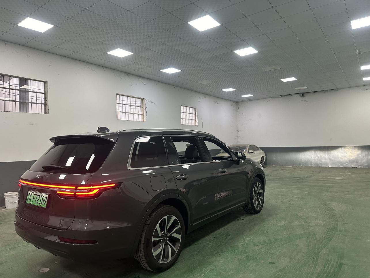 Lixiang (Li Auto) One 2021 thumb 4