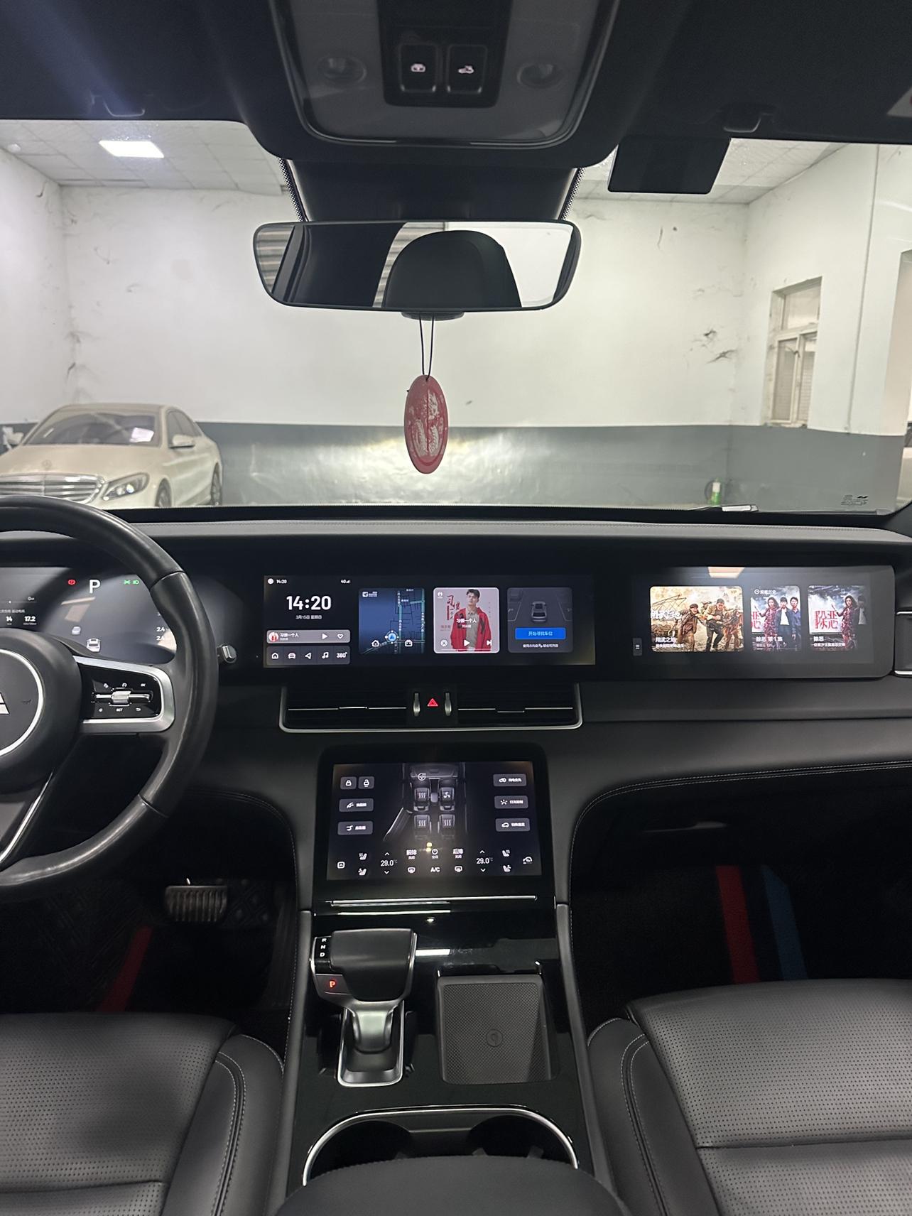 Lixiang (Li Auto) One 2021 thumb 5