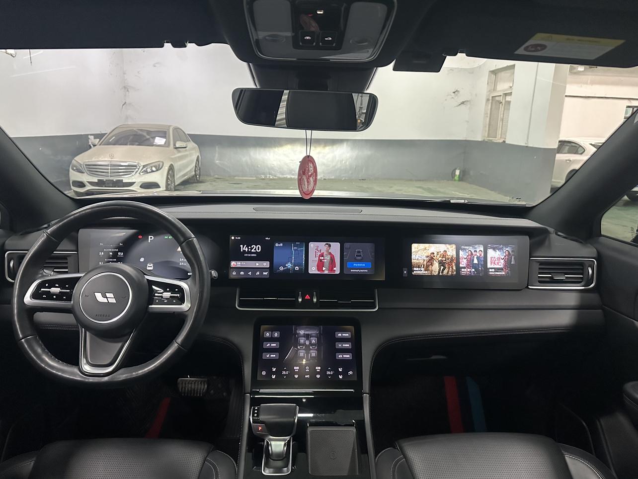 Lixiang (Li Auto) One 2021 thumb 8