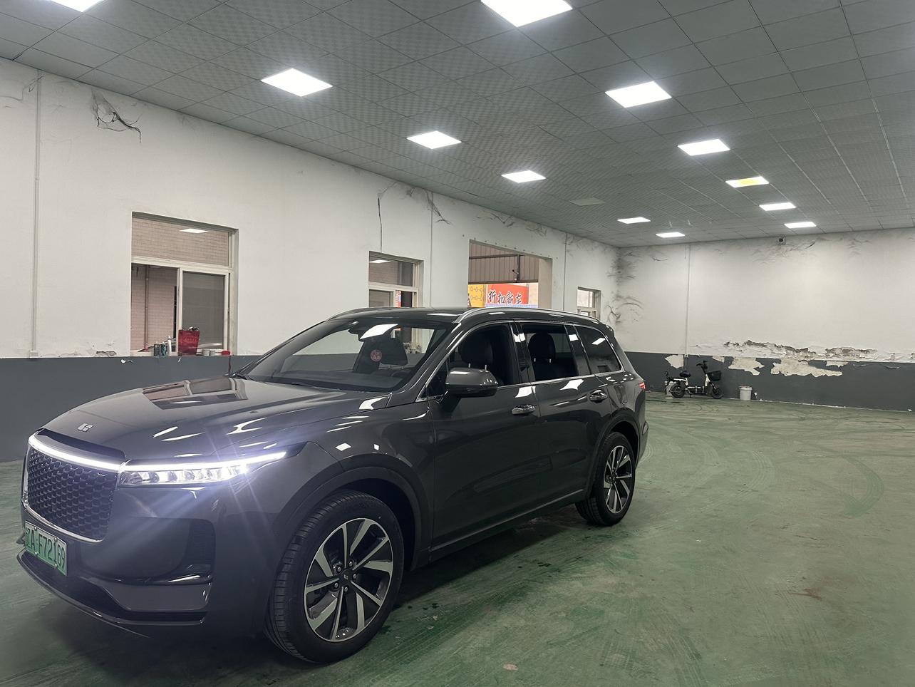 Lixiang (Li Auto) One 2021 thumb 10