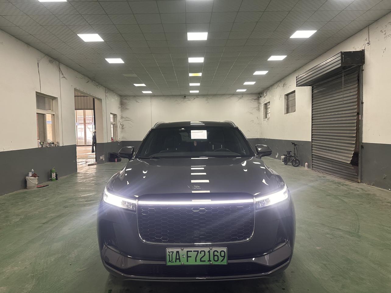 Lixiang (Li Auto) One 2021 thumb 11