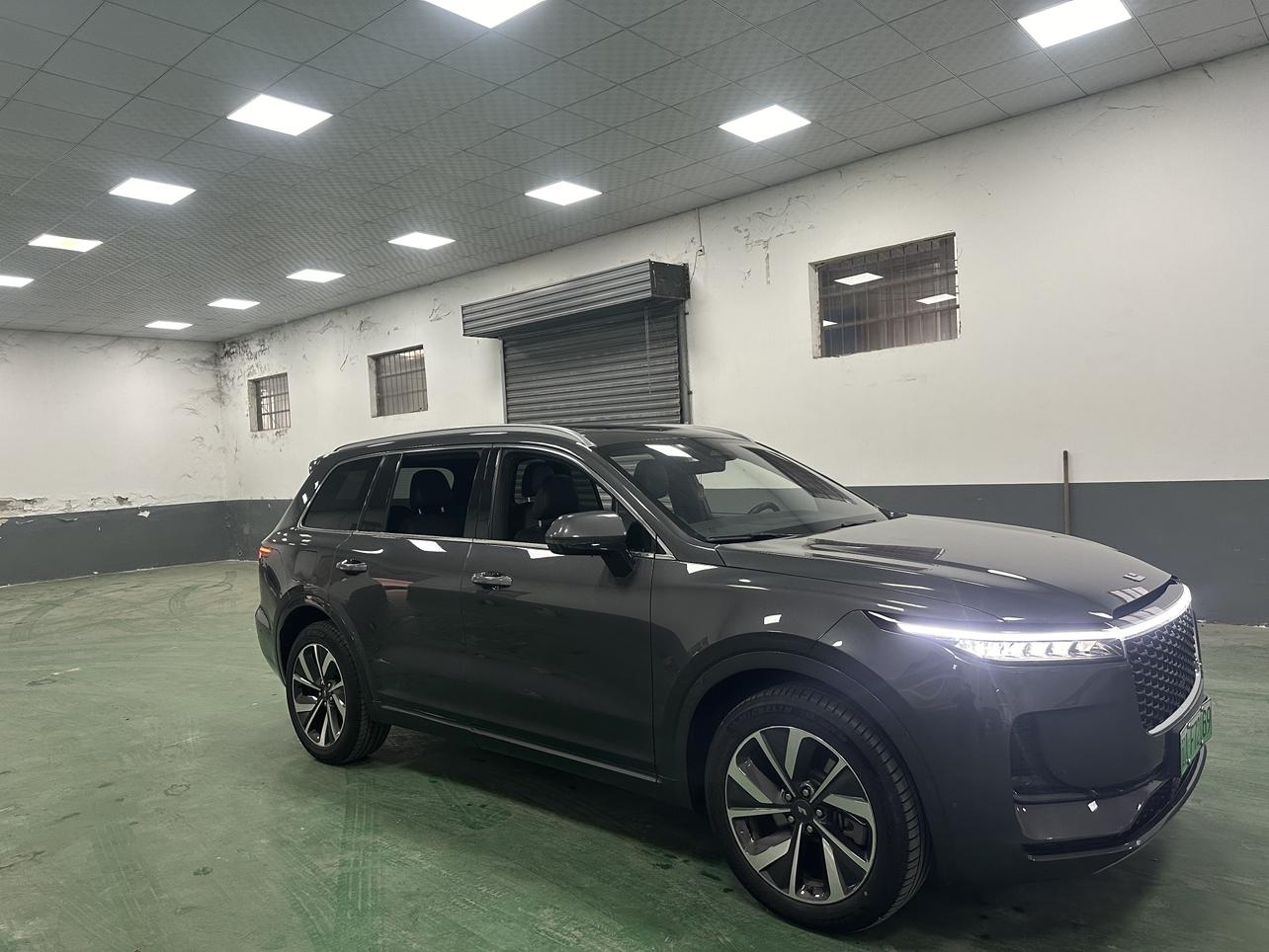 Lixiang (Li Auto) One 2021 thumb 12