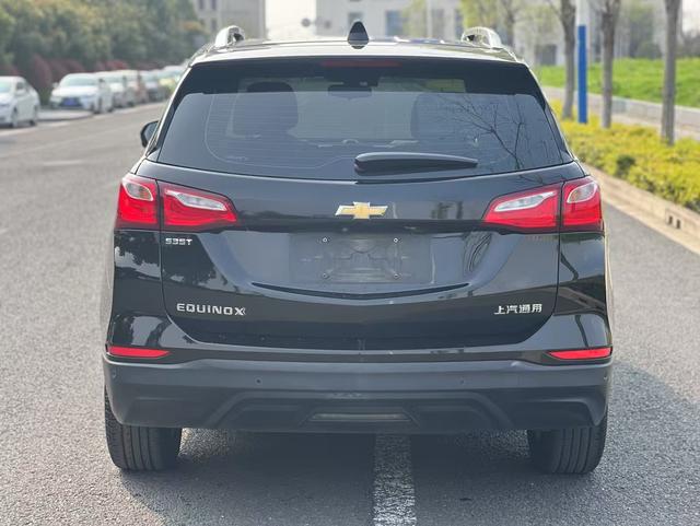 Chevrolet Equinox 2019 thumb 3