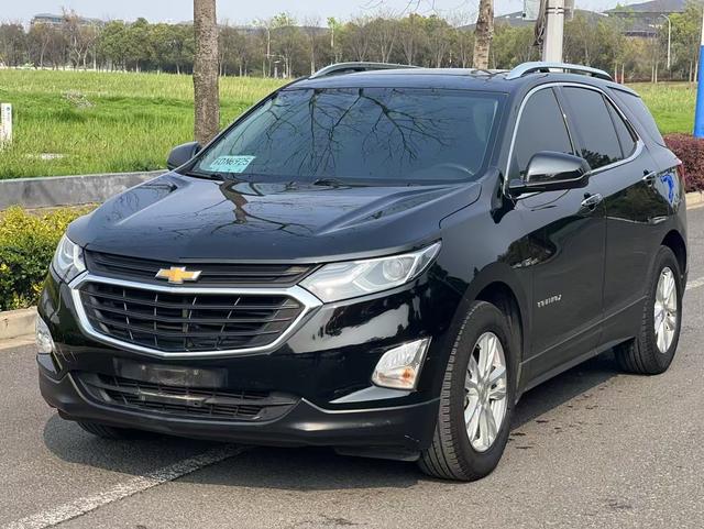 Chevrolet Equinox 2019 thumb 8