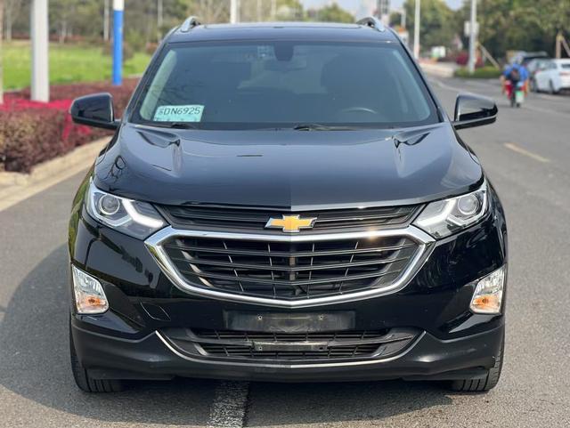 Chevrolet Equinox 2019 thumb 9