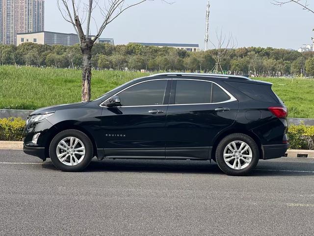 Chevrolet Equinox 2019 thumb 10