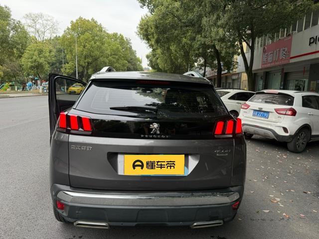 Peugeot 4008 2018 thumb 2