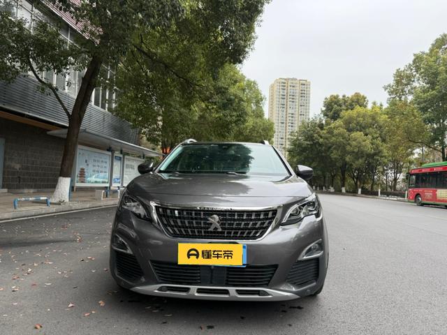 Peugeot 4008 2018 thumb 3
