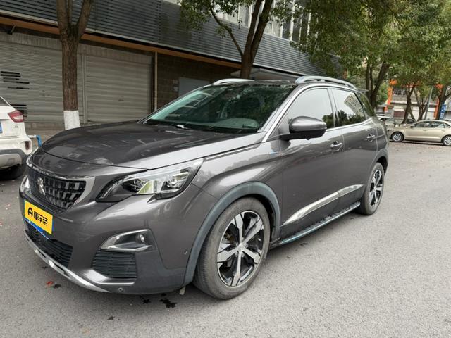 Peugeot 4008 2018 thumb 8