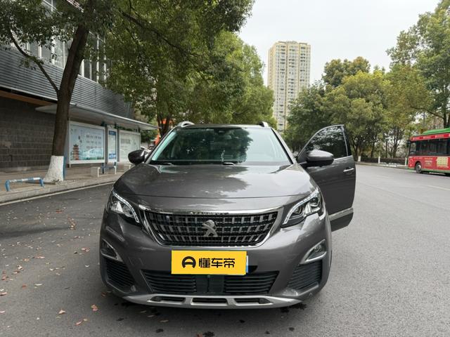 Peugeot 4008 2018 thumb 9
