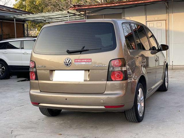 Volkswagen Touran 2013 thumb 5