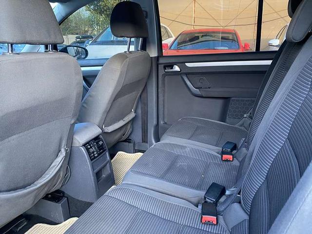 Volkswagen Touran 2013 thumb 12