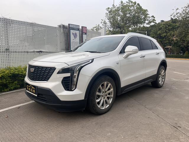 Cadillac XT4 2020 thumb 8